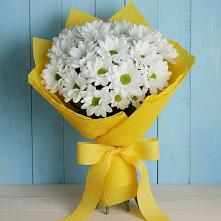 Букет цветов из:  Хризантемы в Заиграево