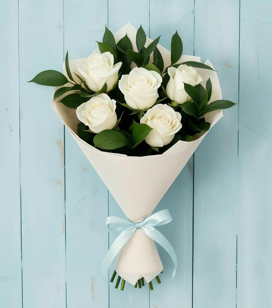 Букет цветов из: Розы в Заиграево