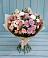 Букет цветов из: Хризантемы, Розы и Альстромерии в Заиграево