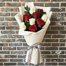Букет цветов из:  Розы #REPLACE_PRED# Заиграево