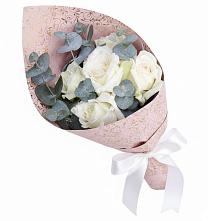 Букет цветов из:  Розы #REPLACE_PRED# Заиграево