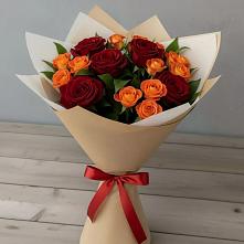 Букет Любовь и восторг в Заиграево