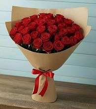 Букет Красные розы Милано в Заиграево