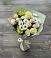 Букет цветов из: Альстромерии, Розы и Хризантемы в Заиграево