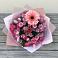Букет цветов из: Розы, Герберы и Хризантемы в Заиграево