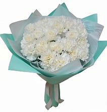 Букет цветов из:  Гвоздики #REPLACE_PRED# Заиграево
