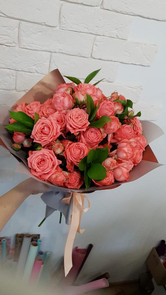 Букет цветов из: Розы в Заиграево