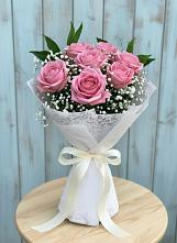 Букет цветов из:  Розы #REPLACE_PRED# Заиграево