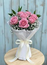 Букет цветов из:  Розы в Заиграево