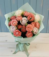 Букет цветов из:  Розы #REPLACE_PRED# Заиграево