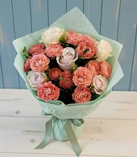 Букет цветов из:  Розы в Заиграево