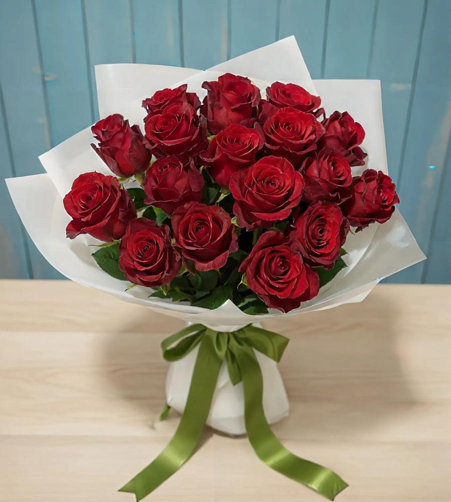 Букет Красные розы в Заиграево
