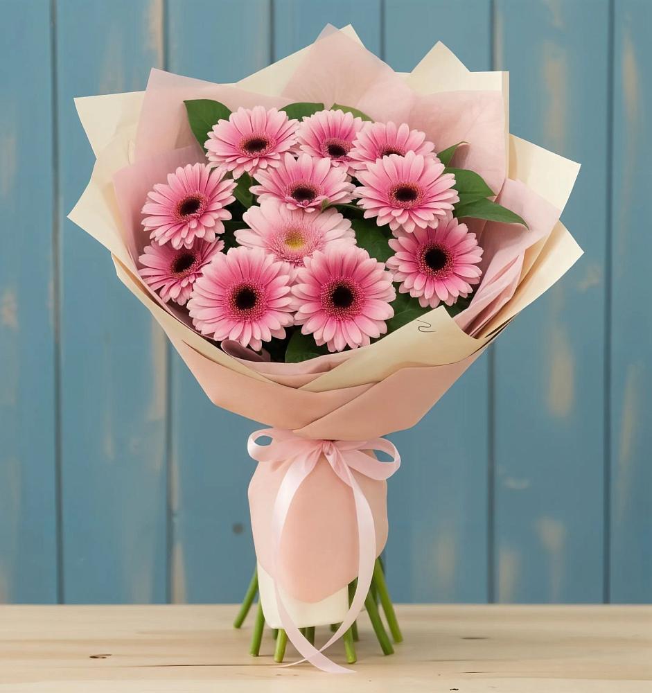 Букет цветов из: Герберы в Заиграево