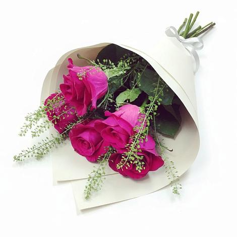 Букет цветов из: Розы в Заиграево