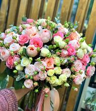 Букет цветов из:  Розы #REPLACE_PRED# Заиграево