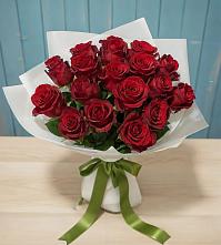 Букет Красные розы в Заиграево