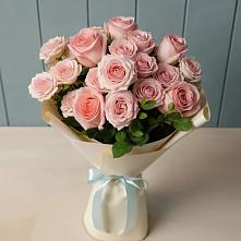 Букет Розовый шарм в Заиграево