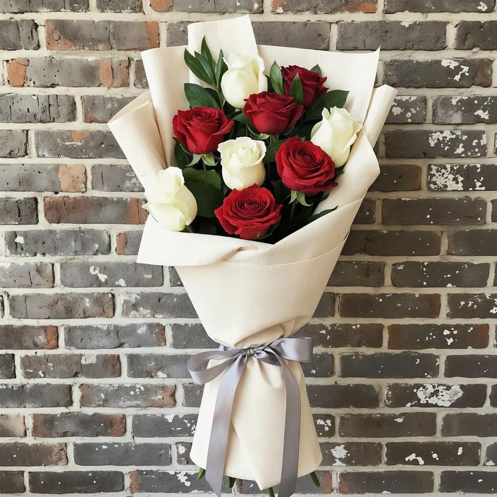 Букет цветов из: Розы в Заиграево