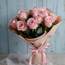 Букет цветов из:  Розы в Заиграево