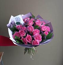 Букет цветов из:  Розы #REPLACE_PRED# Заиграево