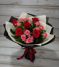 Букет цветов из:  Розы в Заиграево