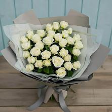 Букет Белоснежная нежность в Заиграево