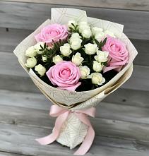 Букет цветов из:  Розы в Заиграево