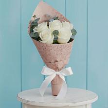 Букет цветов из:  Розы в Заиграево