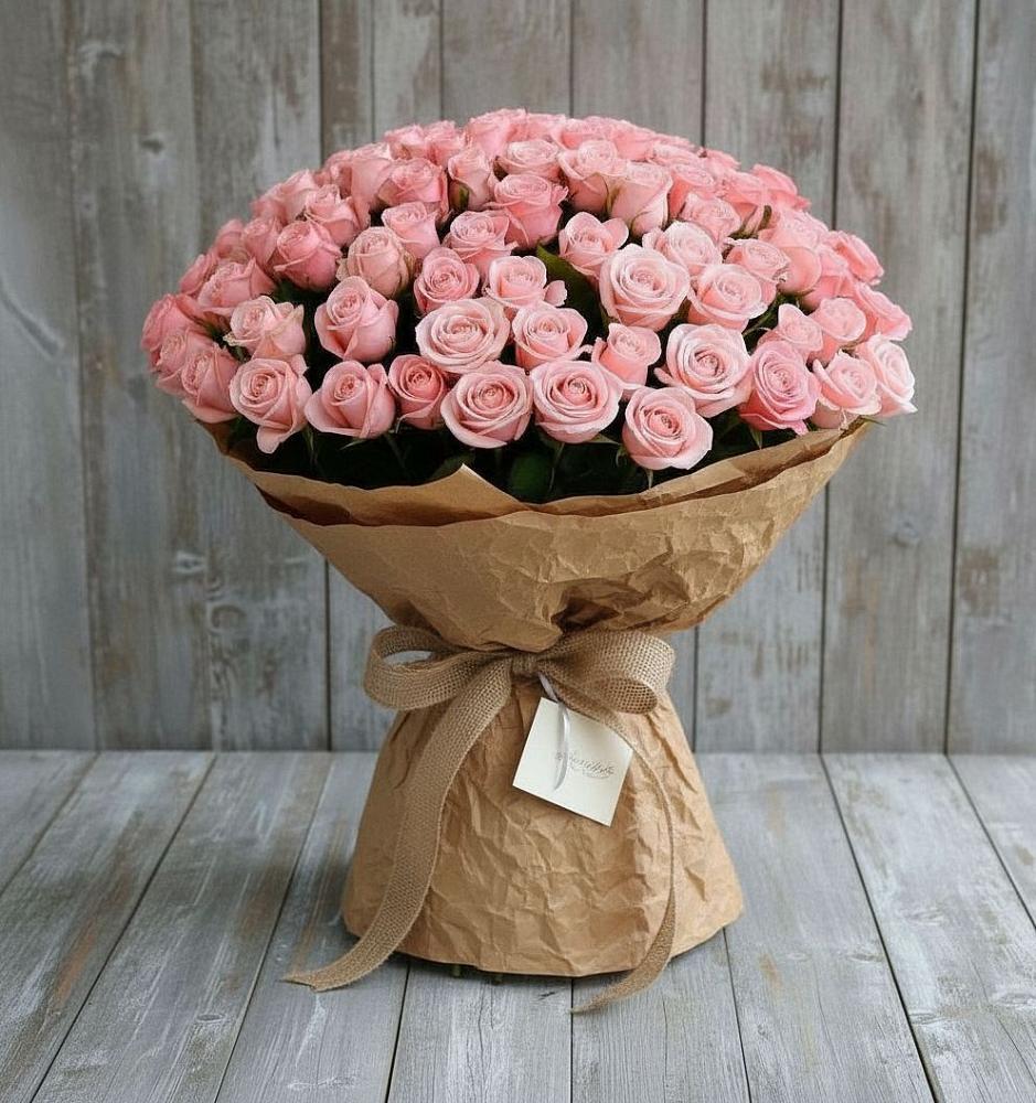 Букет 151 Роза Роуз в Заиграево