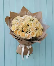 Букет Кремовое облако #REPLACE_PRED# Заиграево