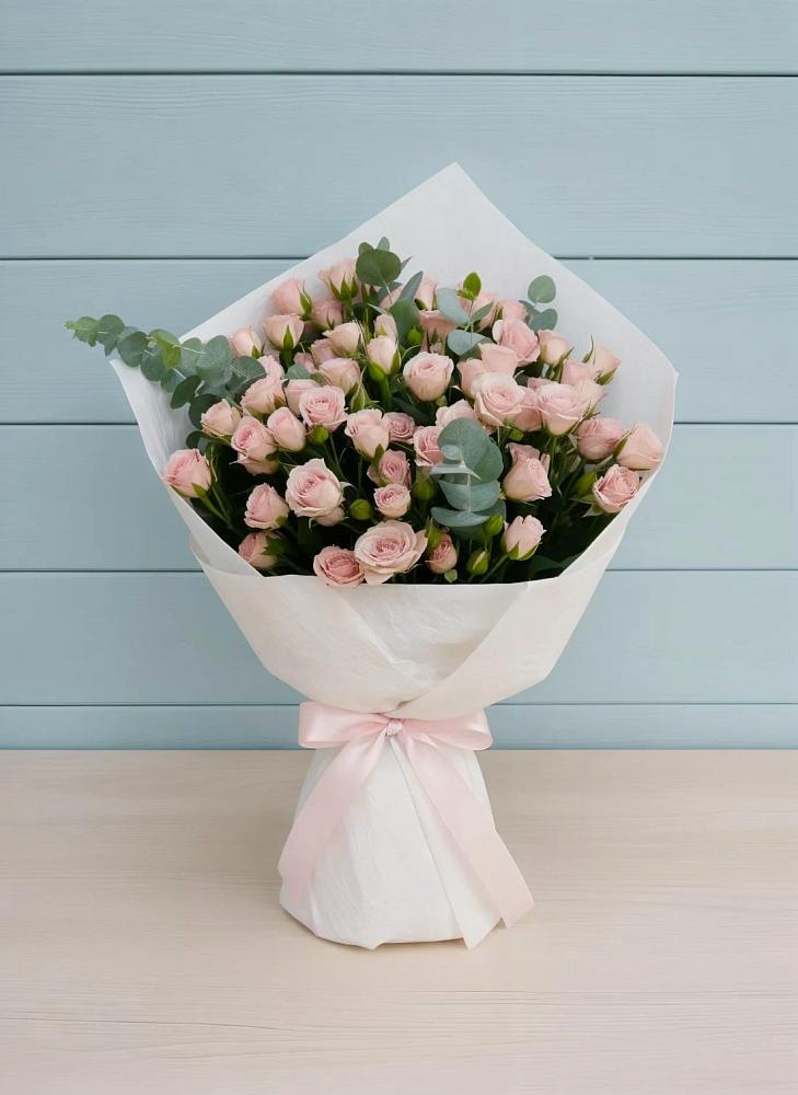 Букет цветов из: Розы в Заиграево