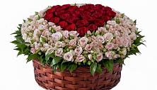 Премиум букет из: Розы #REPLACE_PRED# Заиграево