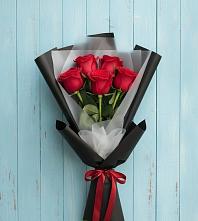 Букет цветов из:  Розы #REPLACE_PRED# Заиграево