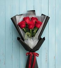 Букет цветов из:  Розы в Заиграево
