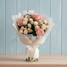 Букет цветов из:  Розы в Заиграево