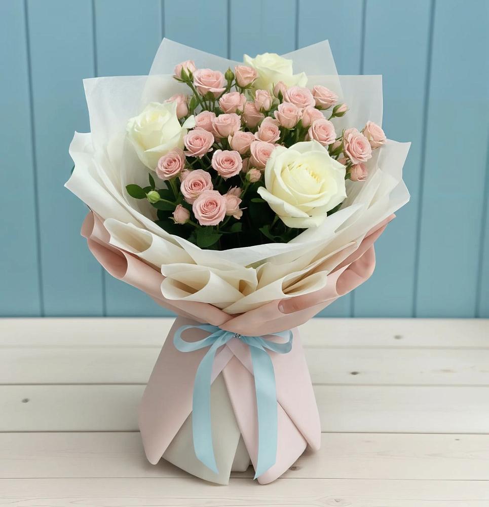 Букет цветов из: Розы в Заиграево