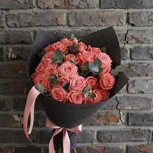 Букет цветов из:  Розы #REPLACE_PRED# Заиграево