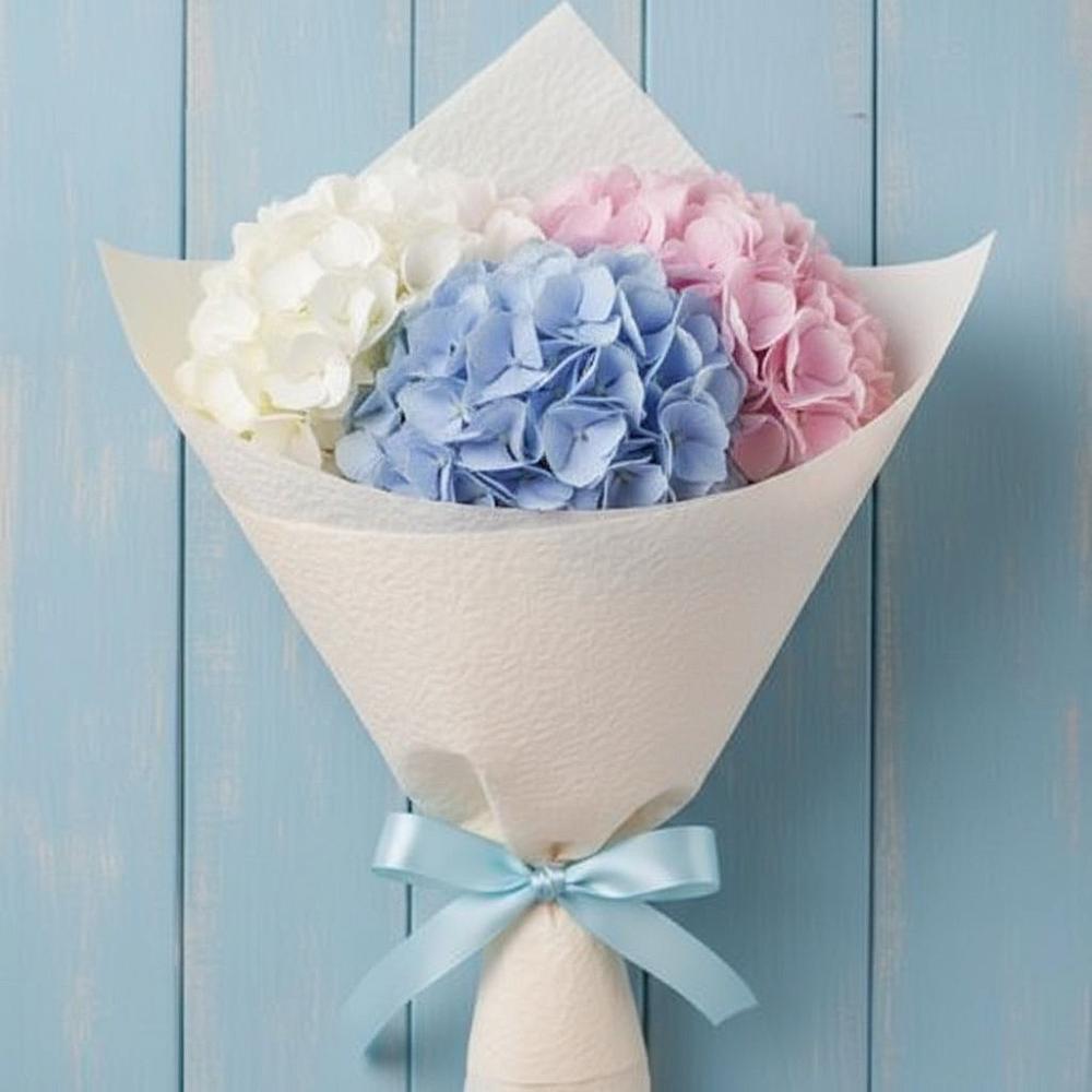 Букет цветов из: Гортензия в Заиграево