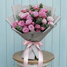 Букет цветов из:  Розы в Заиграево