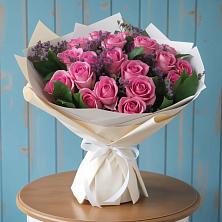 Букет цветов из:  Розы в Заиграево